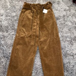 Francesca’s Corduroy Pants